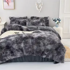 Create a Sound Sleep With Our Fluffy Duvet in Diff Colors