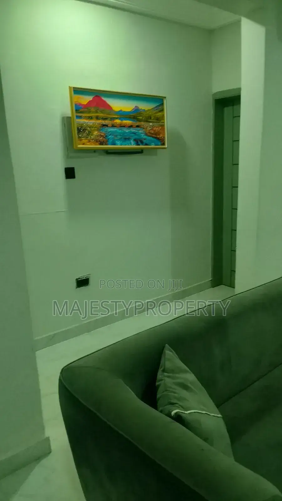 Fully Furnished 2bedrooms Apartments Ashaley Botwe for Rent