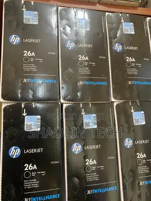 Hp 26a Genuine Toner