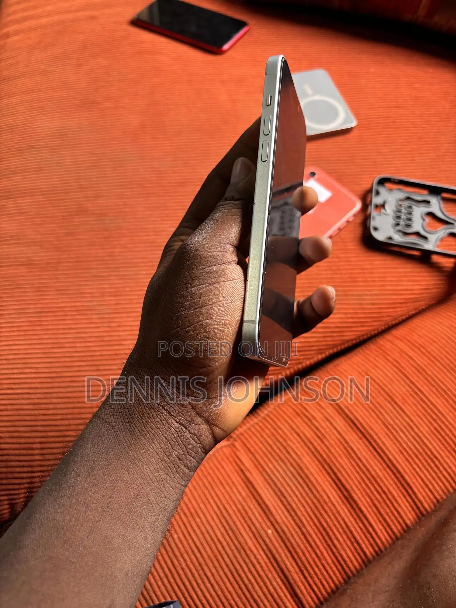 Apple iPhone 15 Plus 128 GB Blue