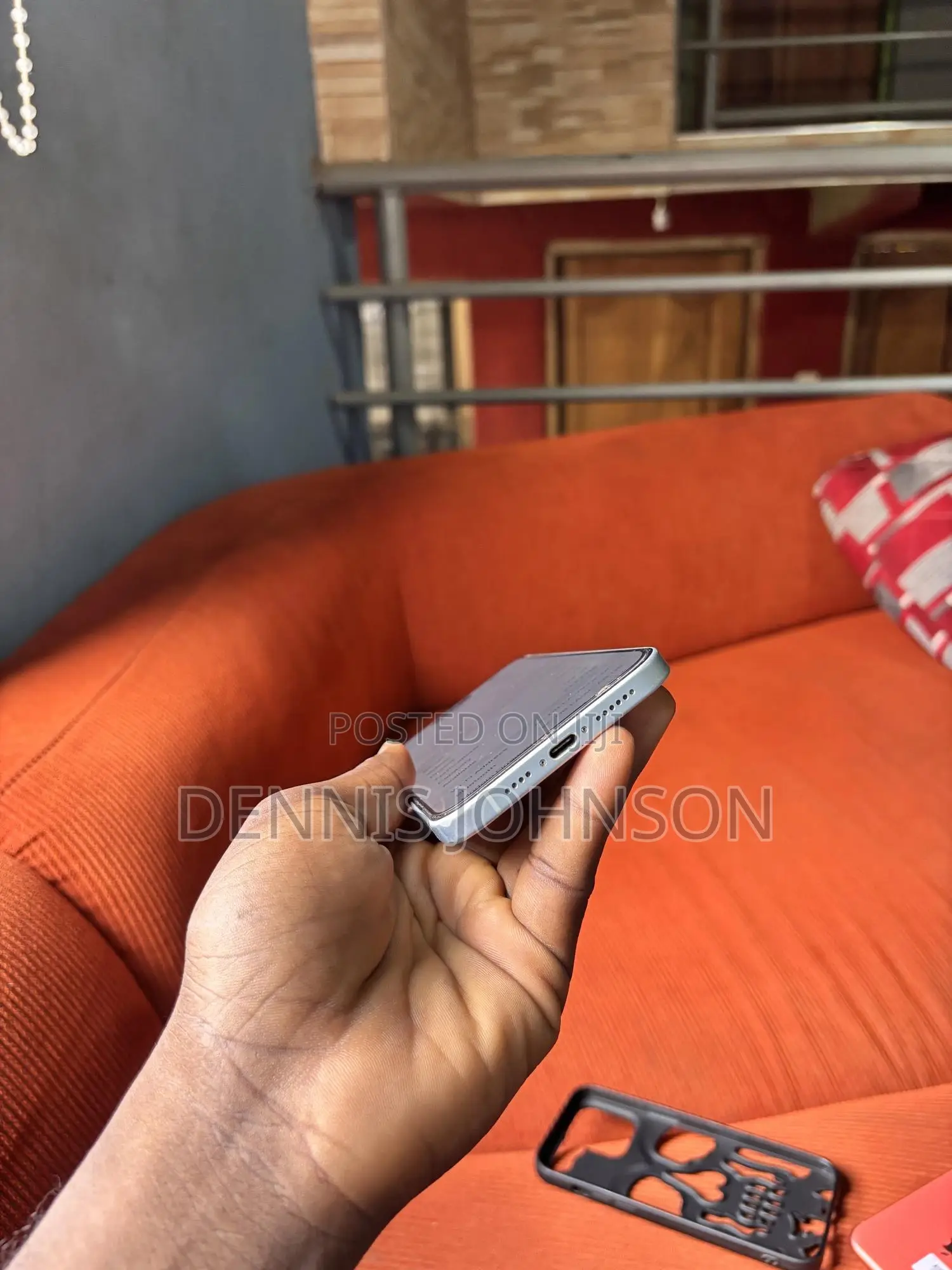 Apple iPhone 15 Plus 128 GB Blue