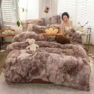 High Quality Fluffy Duvet Set for Comfortable Sleep