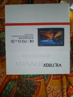 Viltroc Dc 70ii 7 Inch Monitor