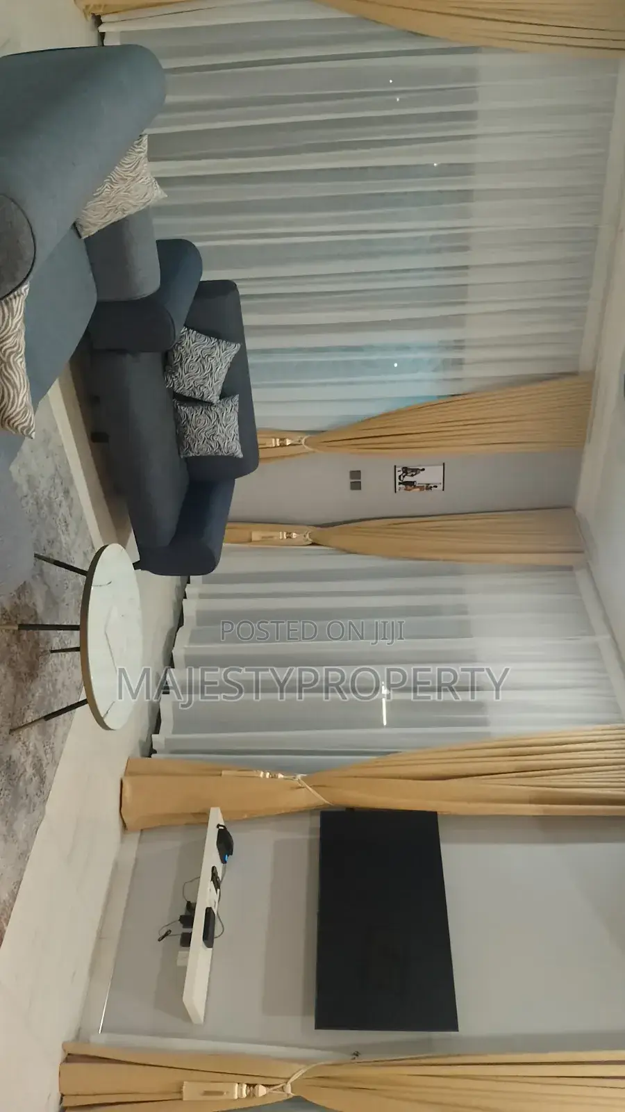 Furnished 2bdrm Apartment in East Legon Hills, Ashaley Botwe for rent