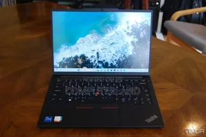 Photo - New Laptop Lenovo ThinkPad E14 G5 8GB Intel Core I5 SSD 512GB