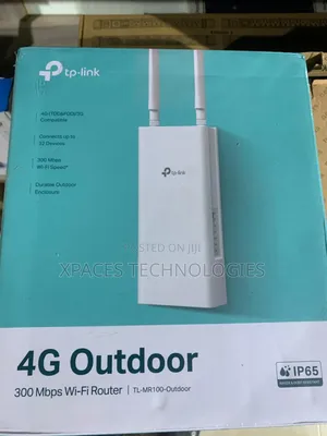 Tplink 4g Outdoor 300mbps Wifi Router