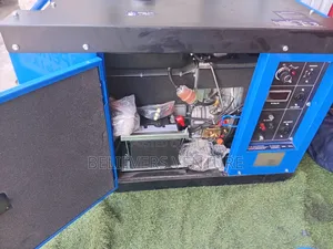 Portable House Perkins Supa Generator Silent Generator