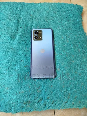 Photo - Motorola Moto G Stylus 128 GB Blue