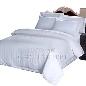 Quality and Superb 6 Piece Duvet Set for Hotels