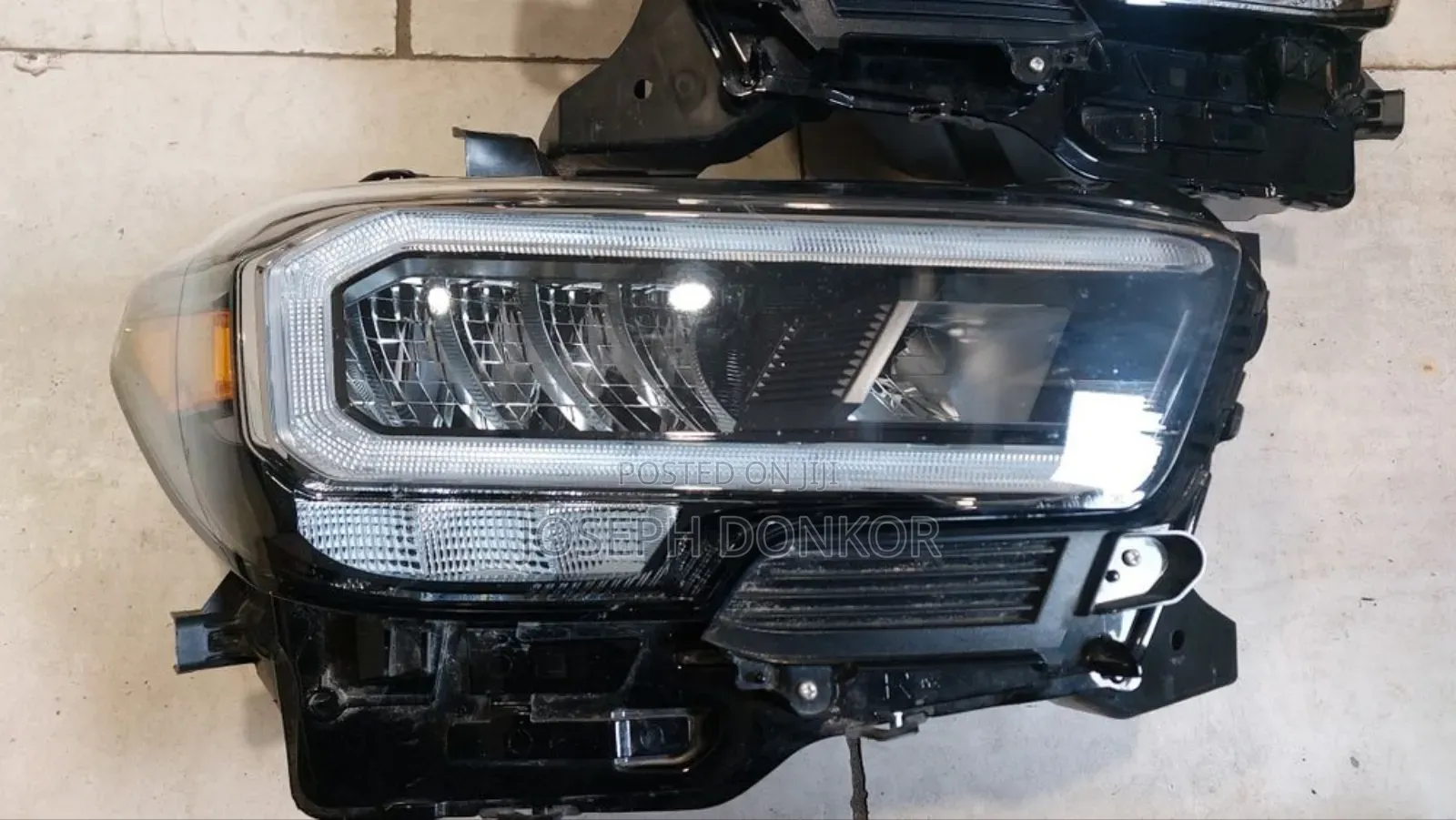 Tacoma Led Headlight 2016,2017,2018,2019,2020,2021,2022