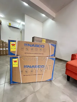 2.5hp R410 Nasco Air Condition