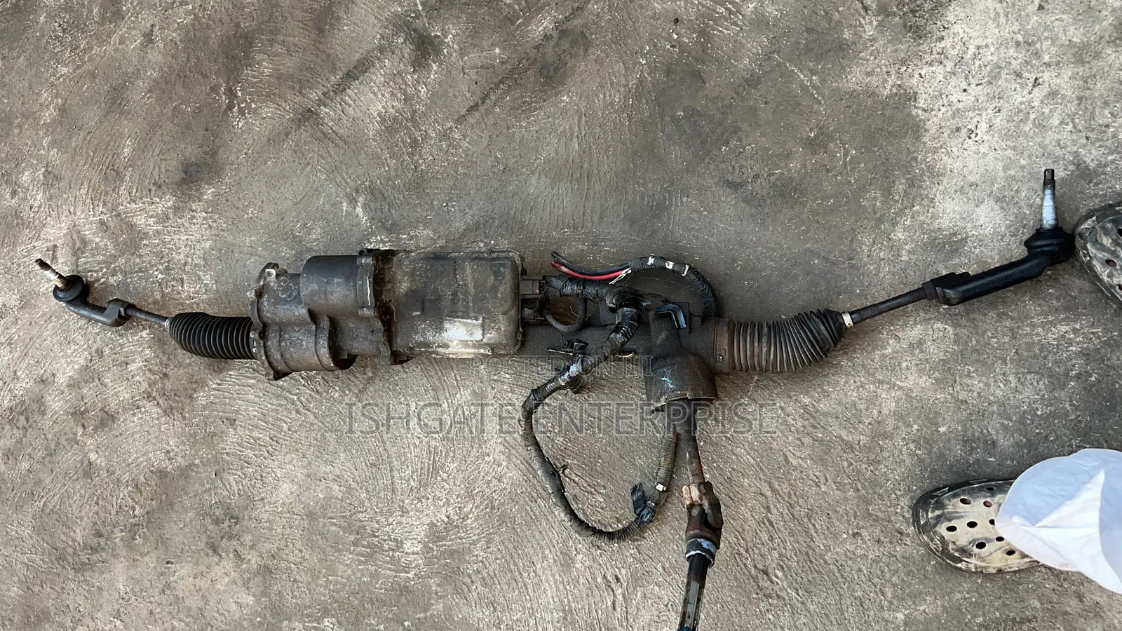 F150 Steering Rack 2014 to 2020