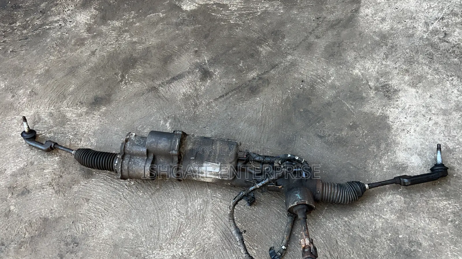 F150 Steering Rack 2014 to 2020