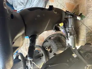 Accent 12,13,14,Complete Steering With Electric Power Motor