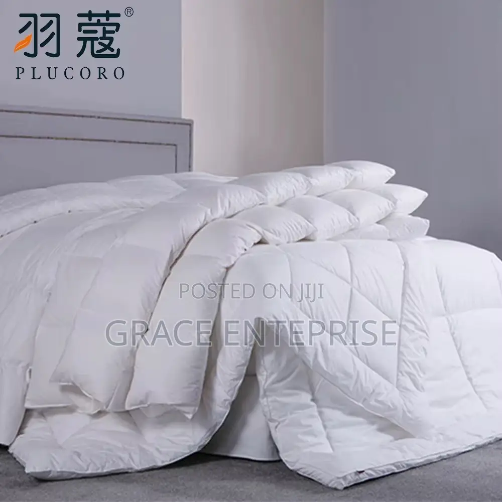 Have a Great Sleep With Our Affordable 6 Piece Duvet Set