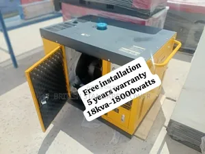 Adaptive Energy 18kva Diesel Generator