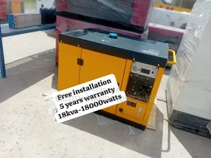 Superior Quality 18kva Diesel Generator