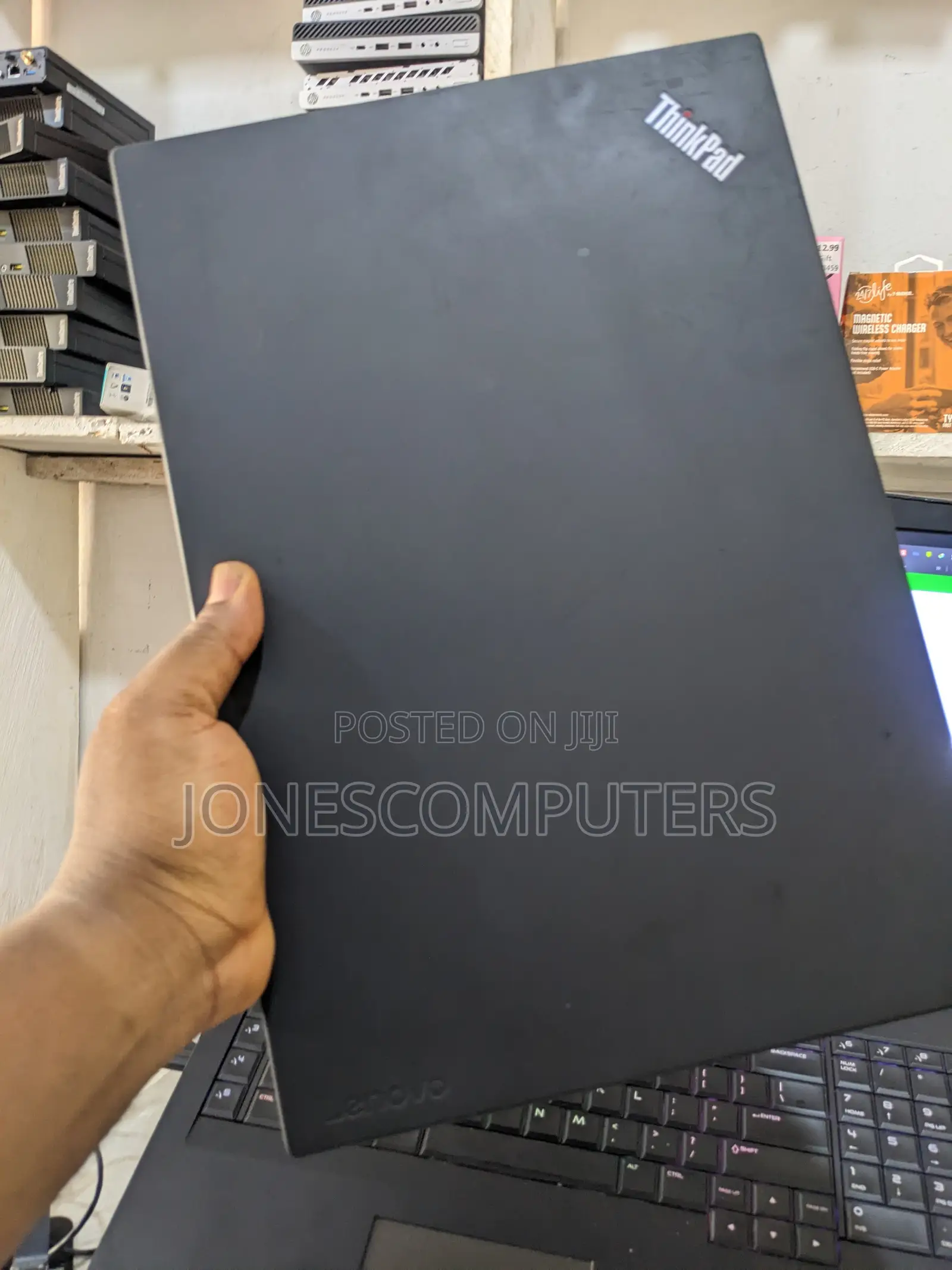Laptop Lenovo ThinkPad T580 8GB Intel Core i5 SSD 256GB