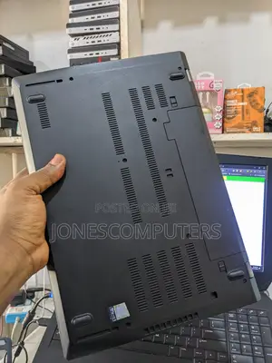 Laptop Lenovo ThinkPad T580 8GB Intel Core i5 SSD 256GB