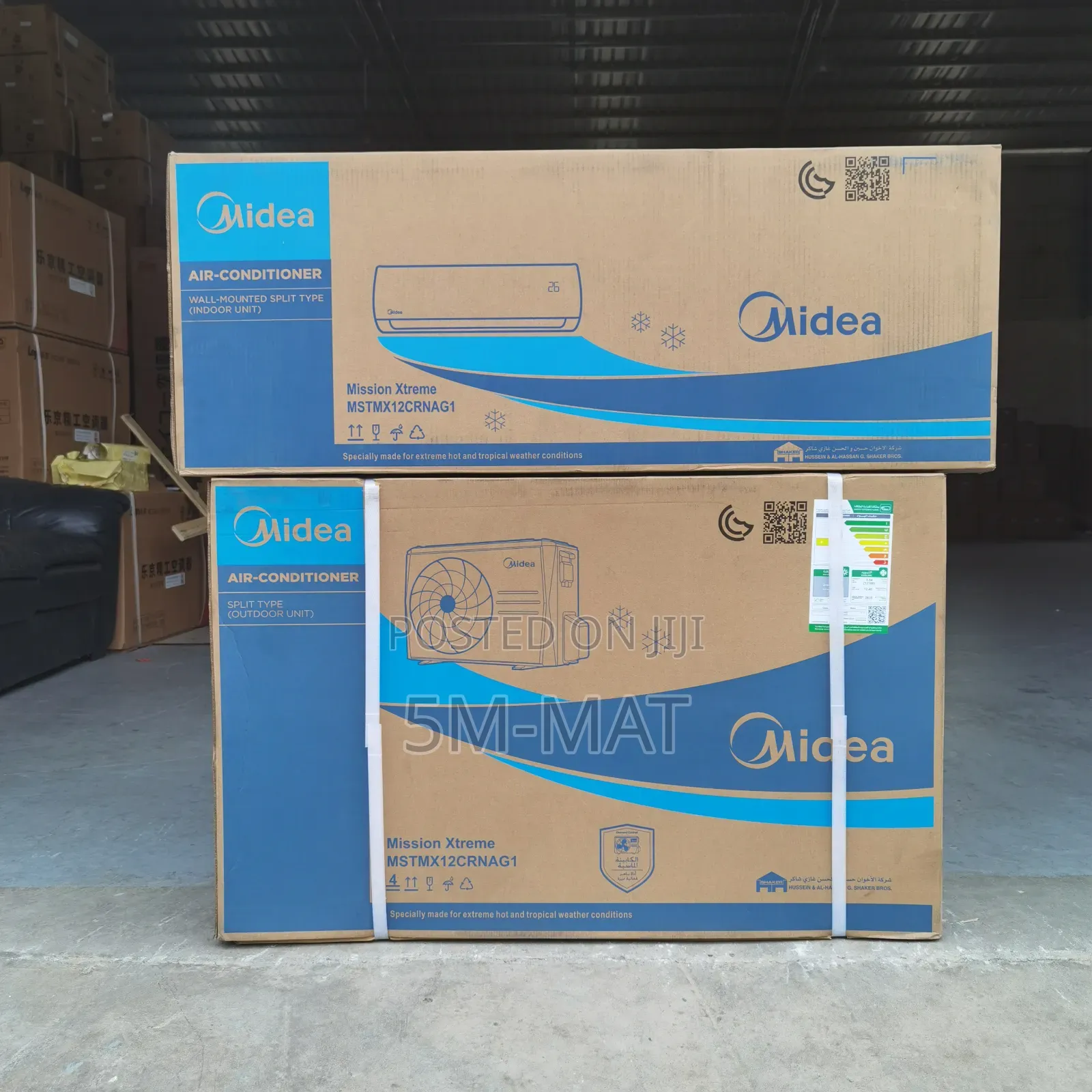 Strong 2.0hp Media Split Air Condition