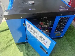 Risky Free 15kva Perkins Diesel Generator 16500w Gen