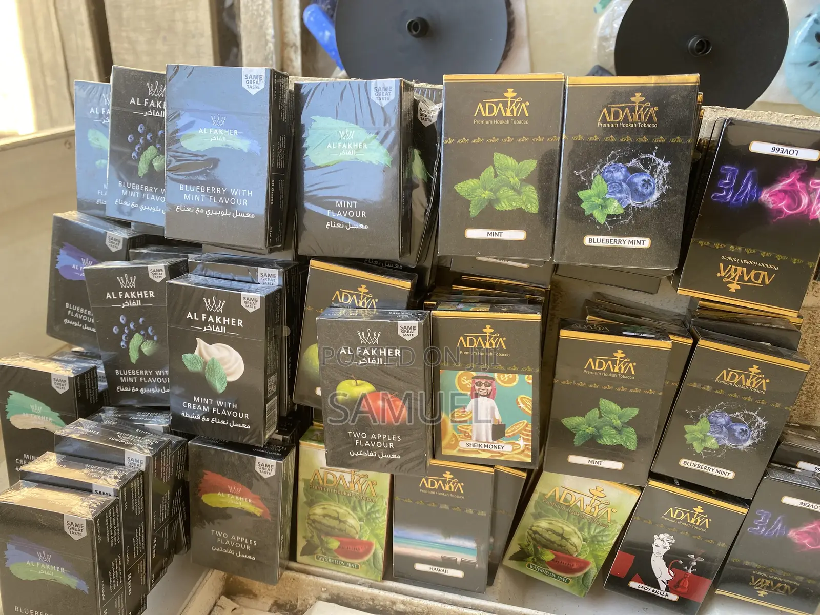 I Sell Shisha Pot, Vapes, Shisha Flavors, Backwoods, Tobacco