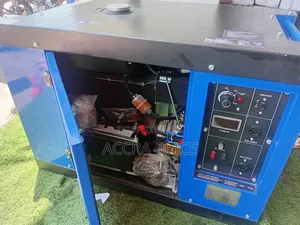 Perkins Power Core 15kva Diesel Generator 16500w Set
