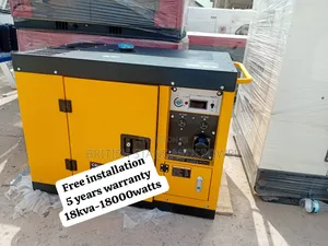 Energetic Champion 18kva Diesel Generator