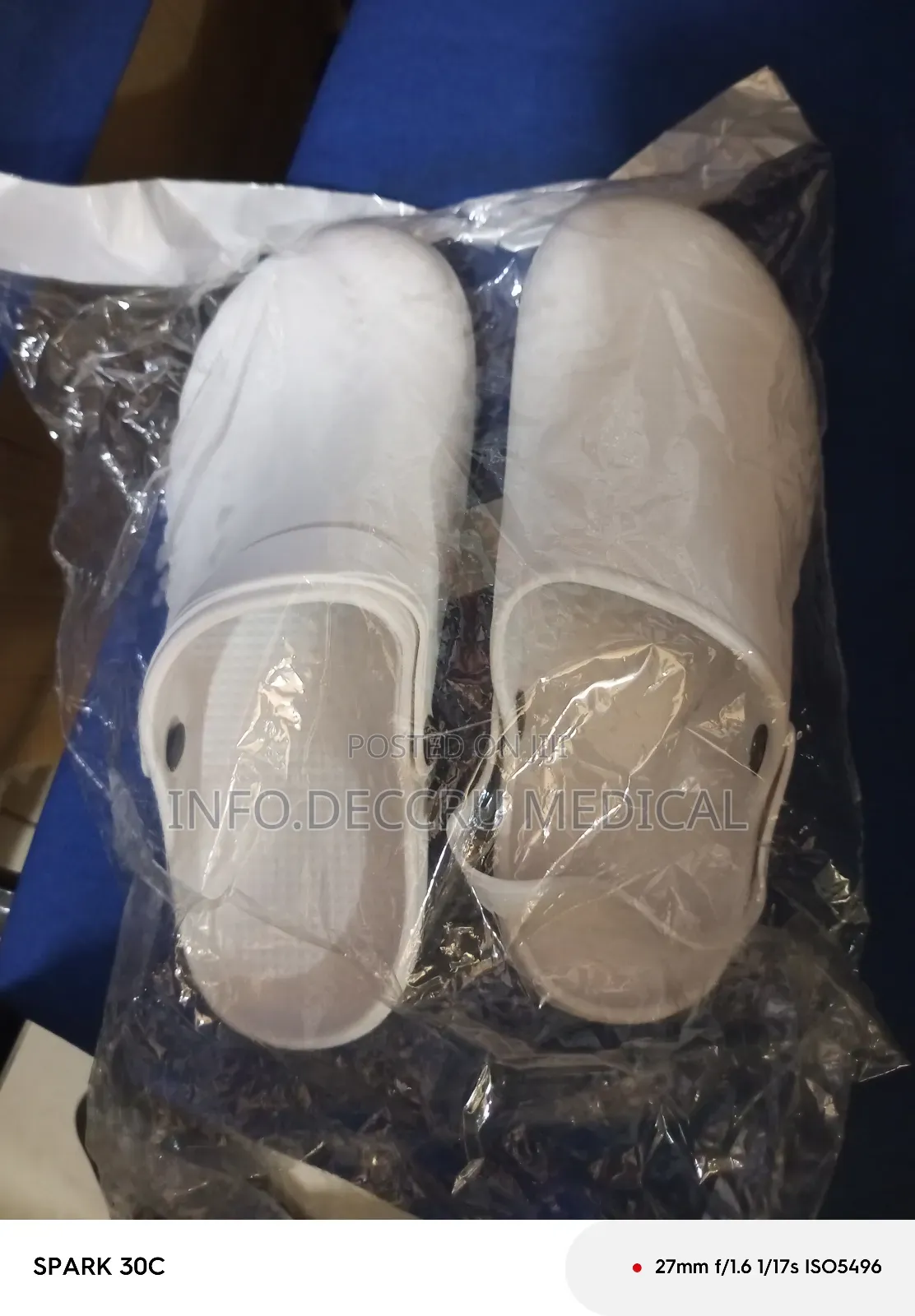 Scrub Shoes (Theatre Shoes)