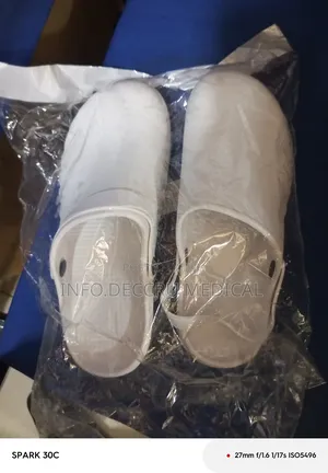 Scrub Shoes (Theatre Shoes)