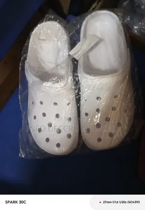 Scrub Shoes (Theatre Shoes)