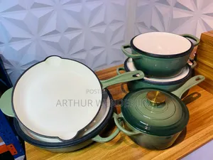 Cooking Utensils Cast Iron