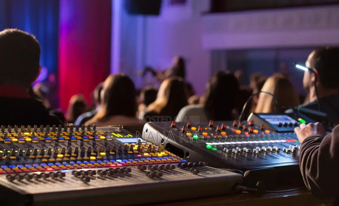 Pa System Rental Services