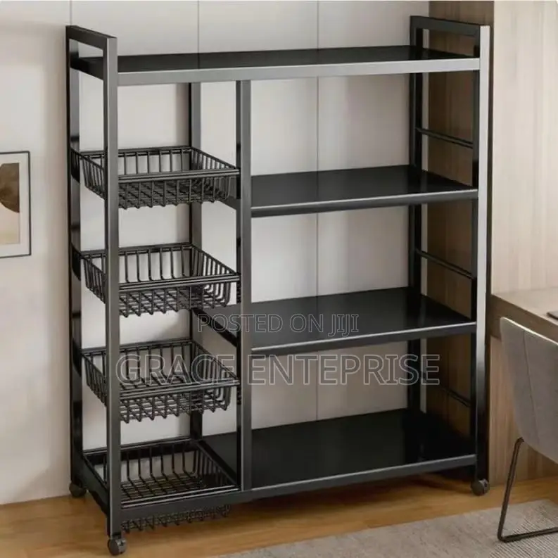 Ultra Modern and Super Quality Kitchen Shelves in Many Piece