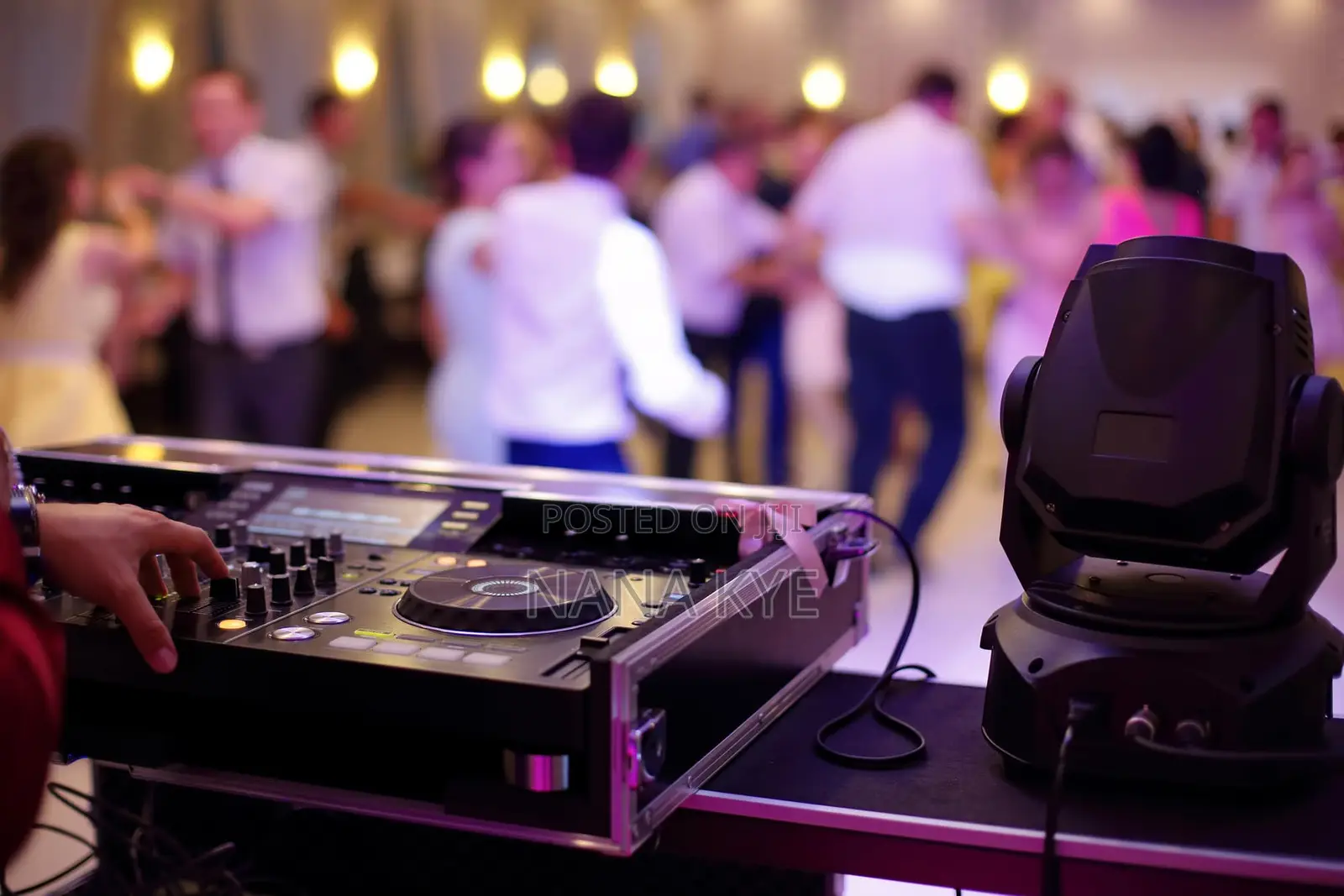 Pa System Rental Services