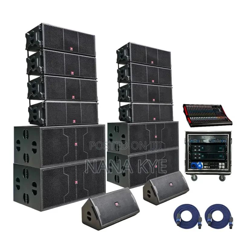 Pa System Rental Services