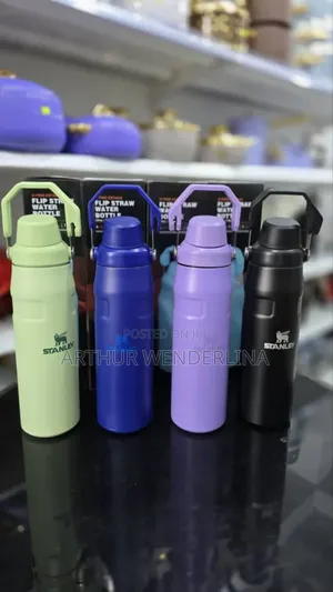 Stanley Flip Straw Water Bottle