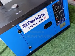 Tranquility Perkins 15kva Generator Diesel Perkins