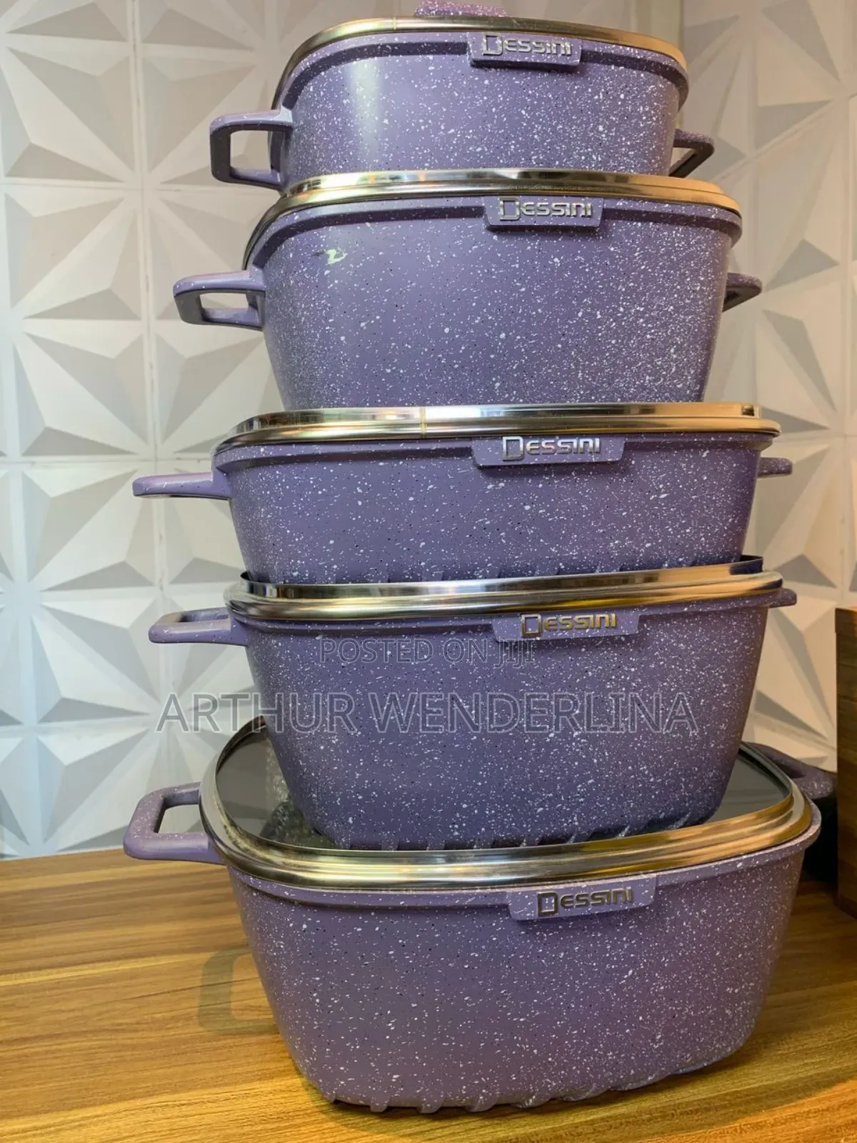 Desseni Cooking Ware