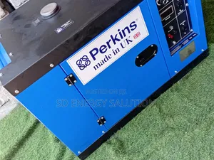Serenity Perkins Generator 15kva Diesel Perkins