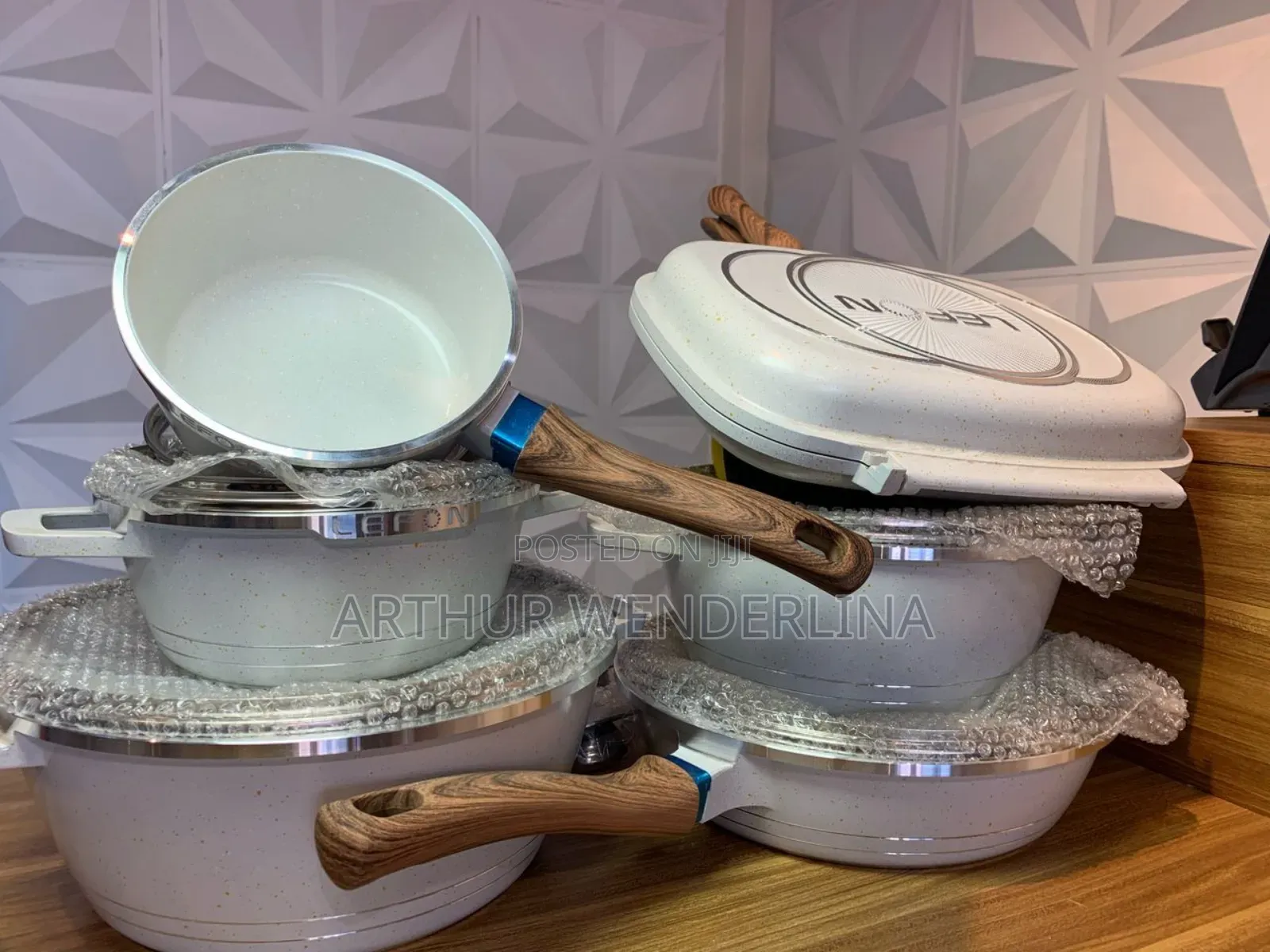 Lefon Cooking Utensils