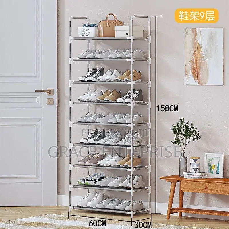 Ultra Modern Storage Racks in Diff Designs