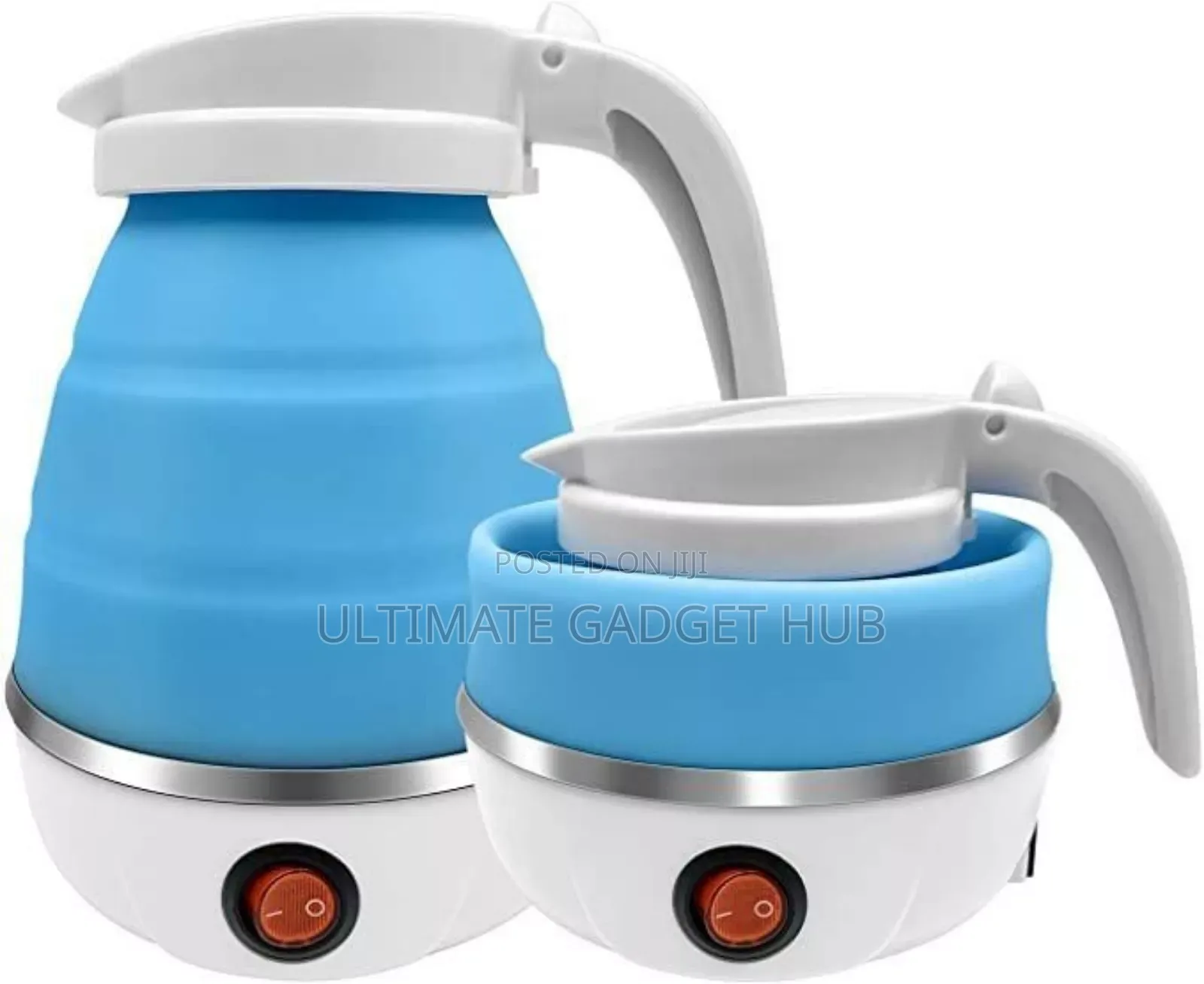 Foldable Travel Kettle