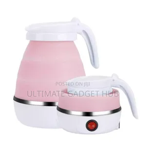 Foldable Travel Kettle