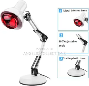 Infrared Heat Lamp Massager