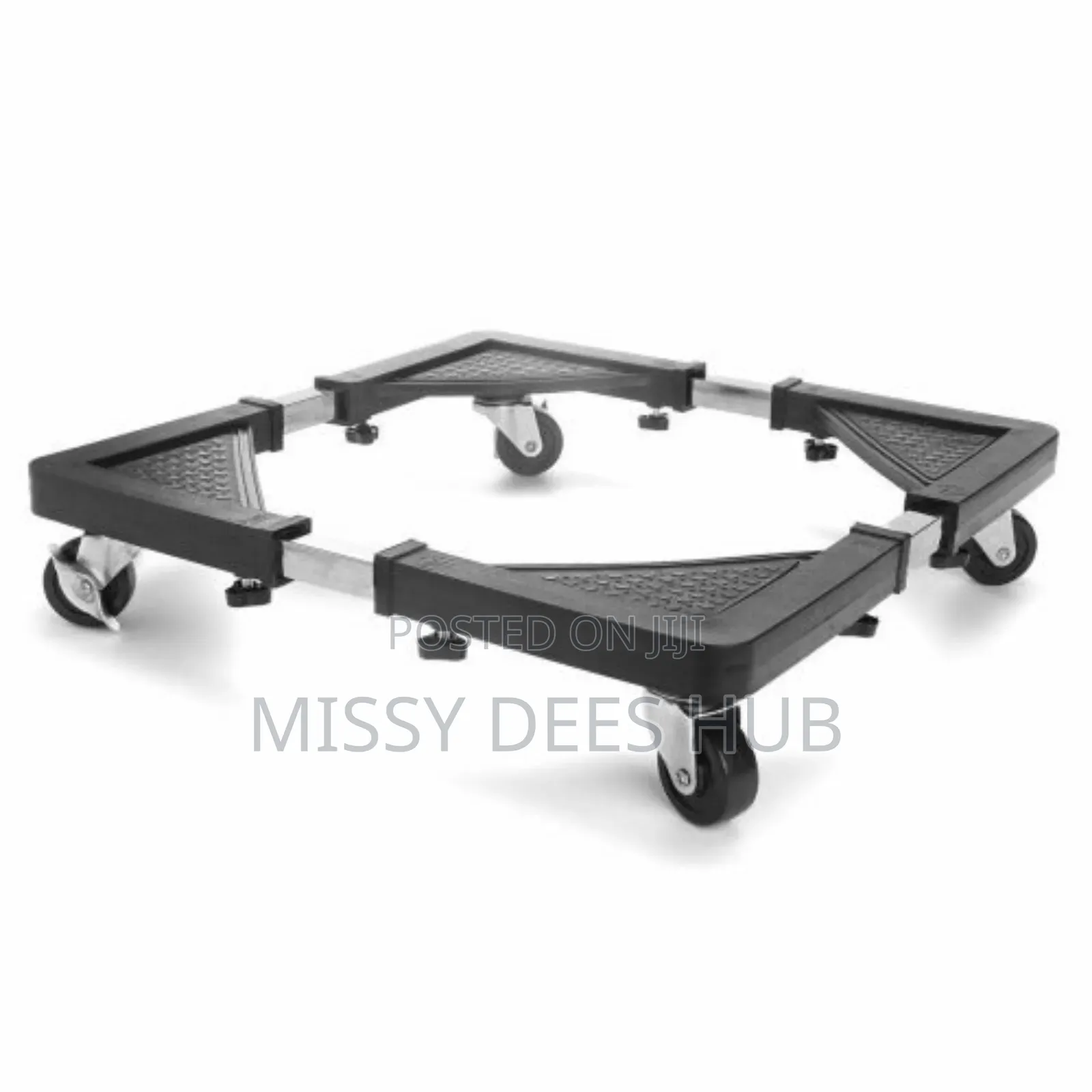 Movable Fridge Stand