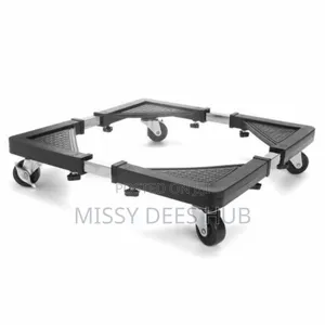 Movable Fridge Stand