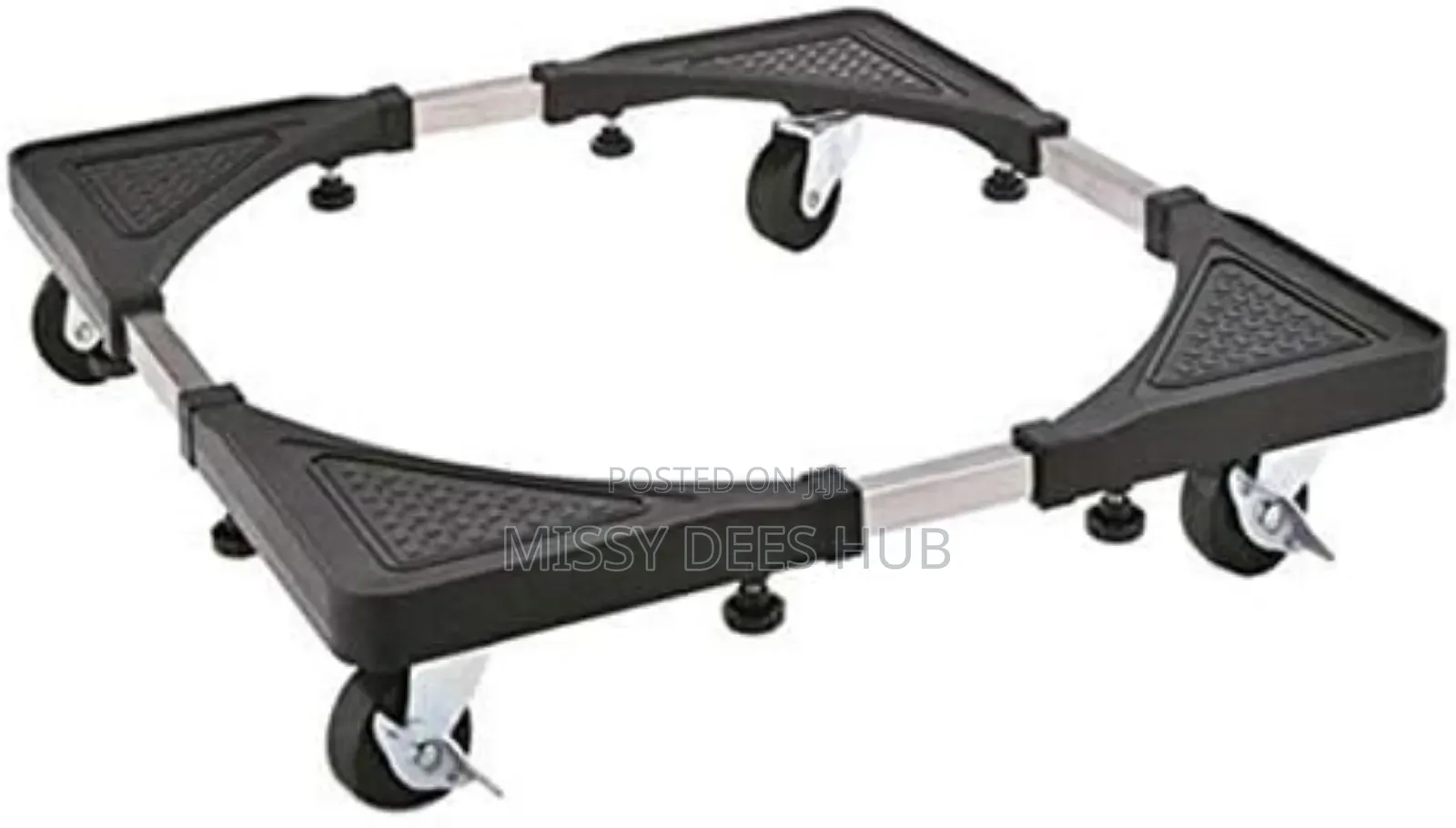 Movable Fridge Stand