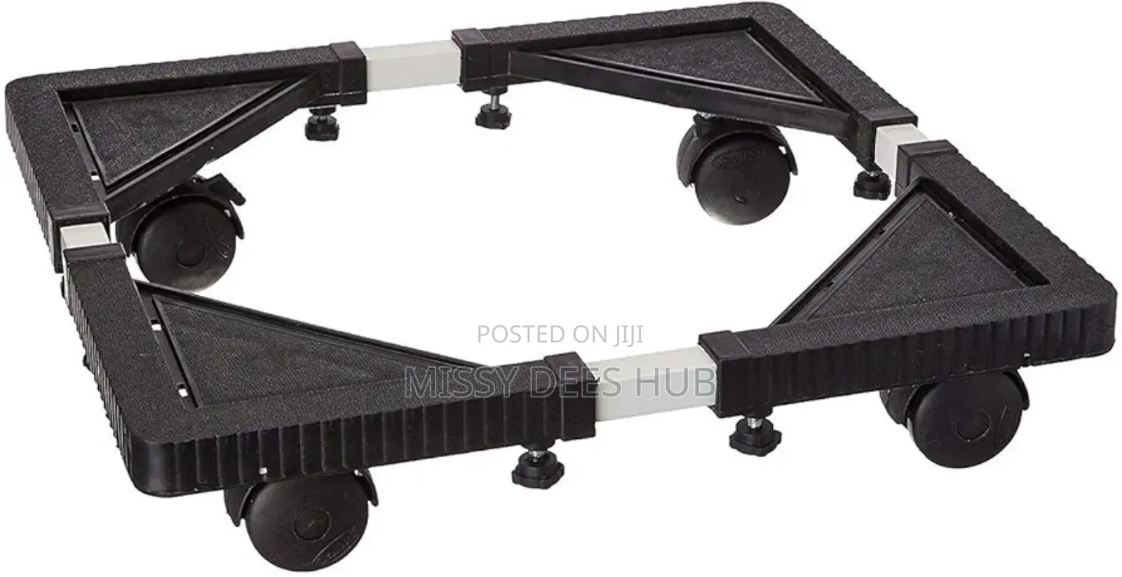 Movable Fridge Stand