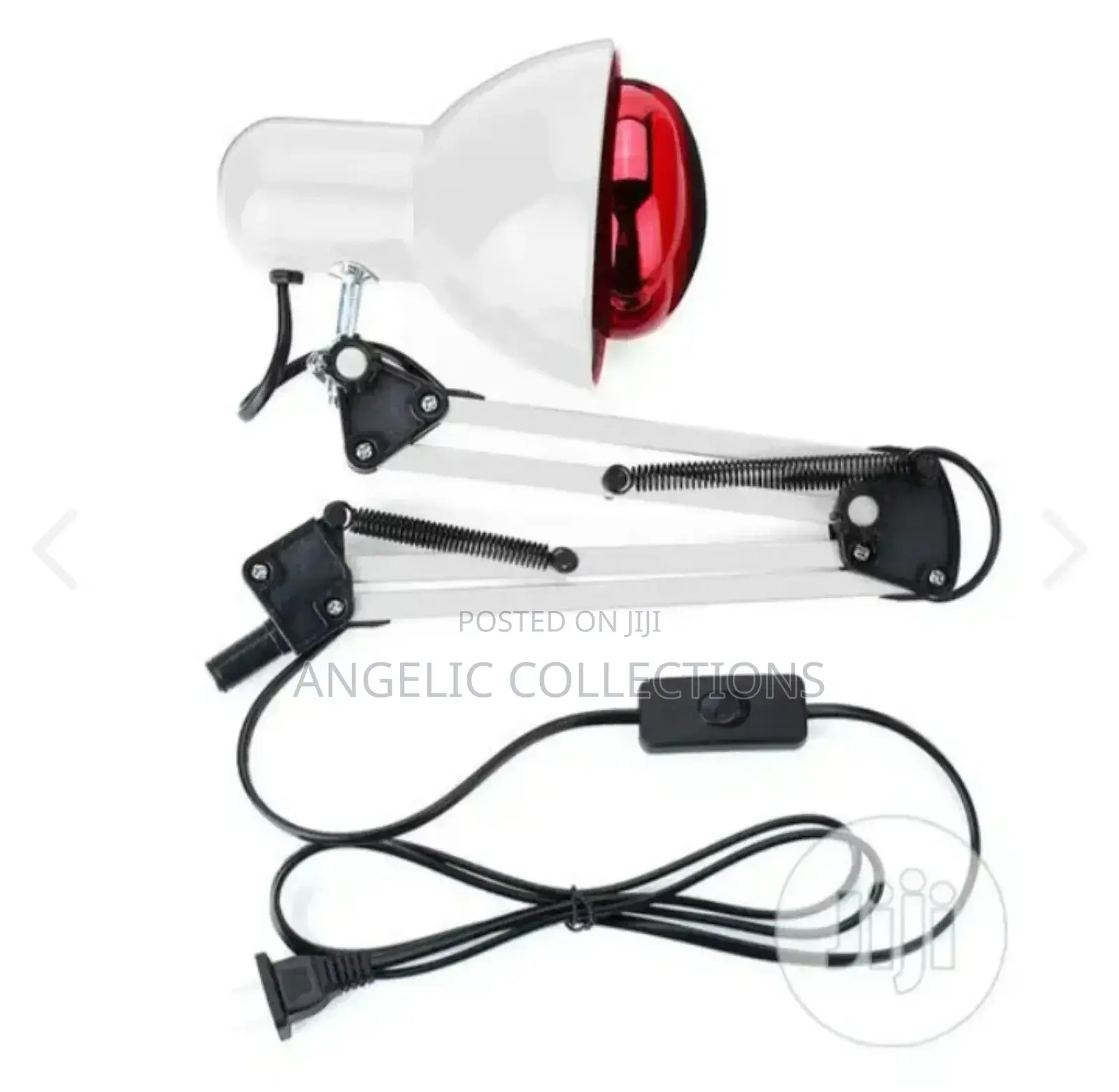 Infrared Lamp Massager
